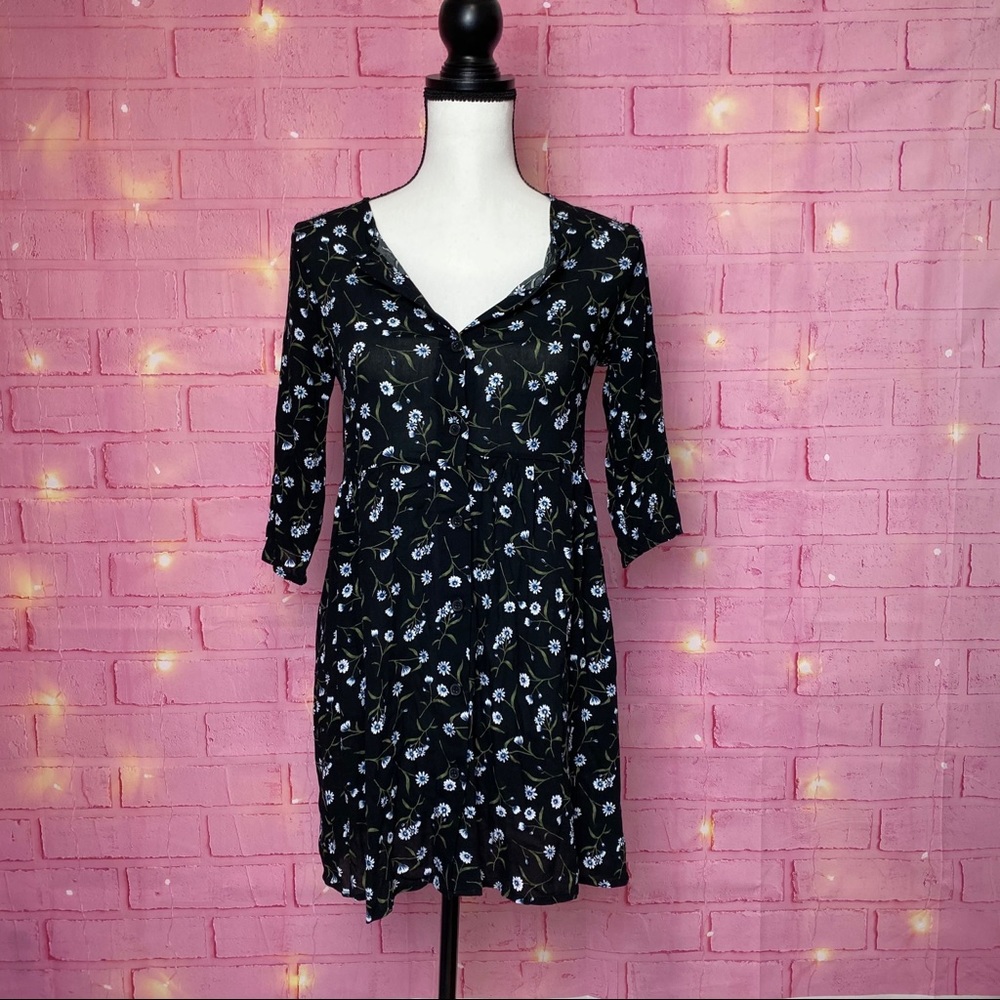 NWT H&M Floral Dress